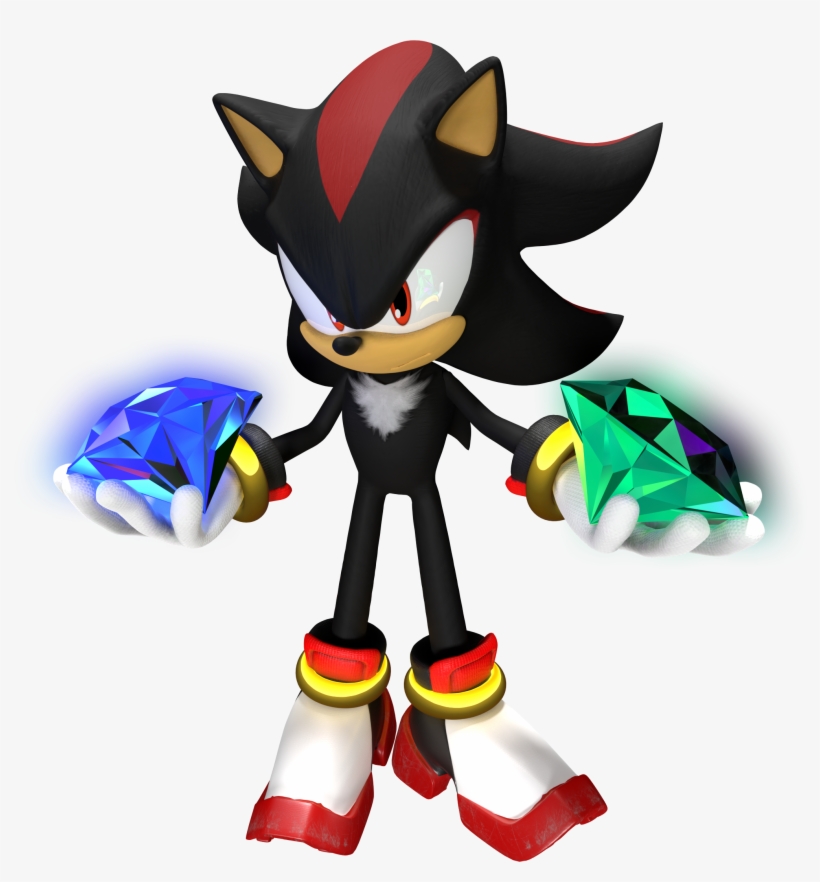 Detail Chaos Emeralds Nomer 20