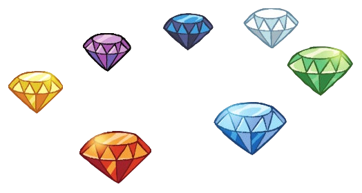 Detail Chaos Emeralds Nomer 21