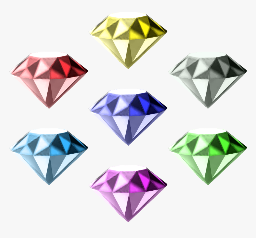 Detail Chaos Emeralds Nomer 5