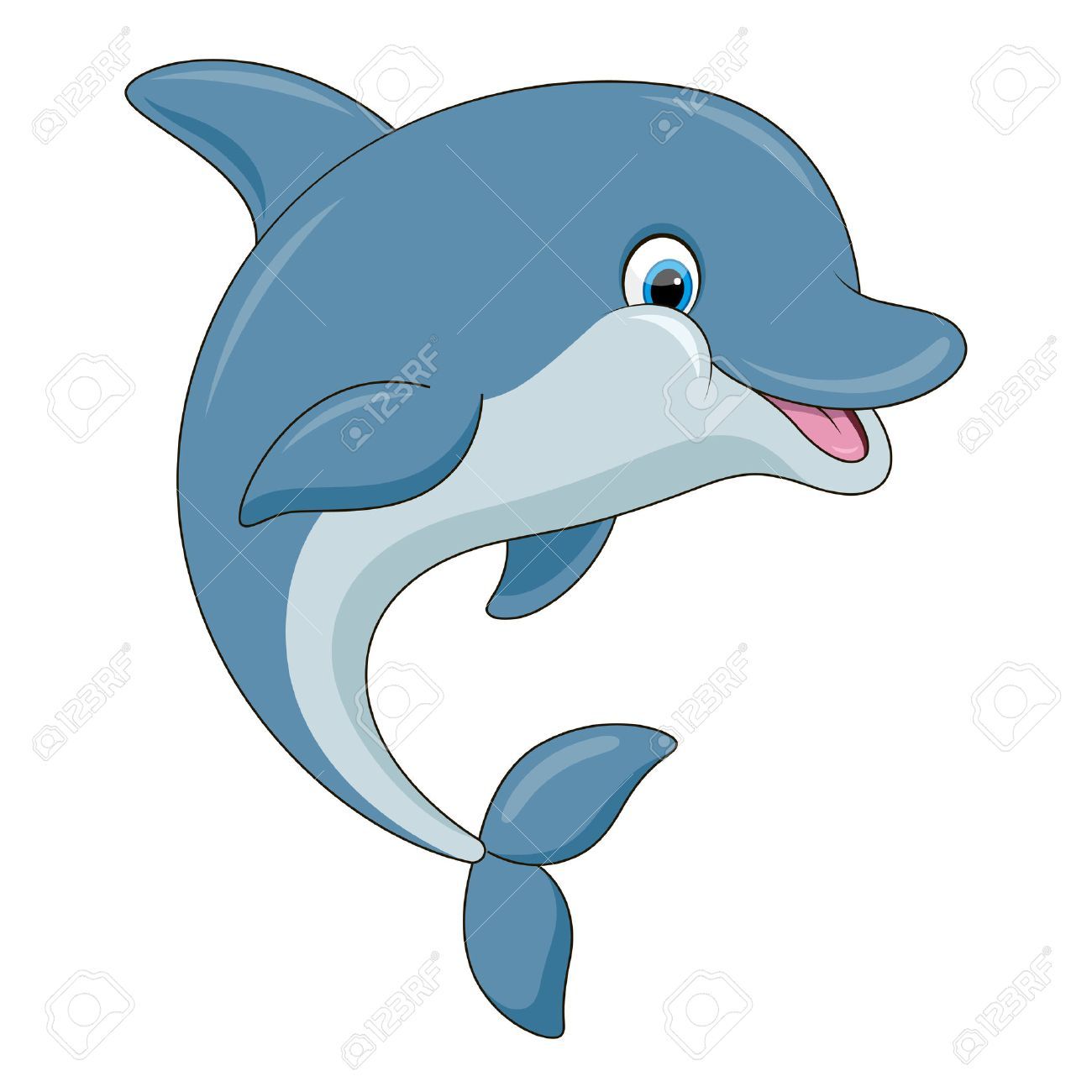 Delfin Comic - KibrisPDR