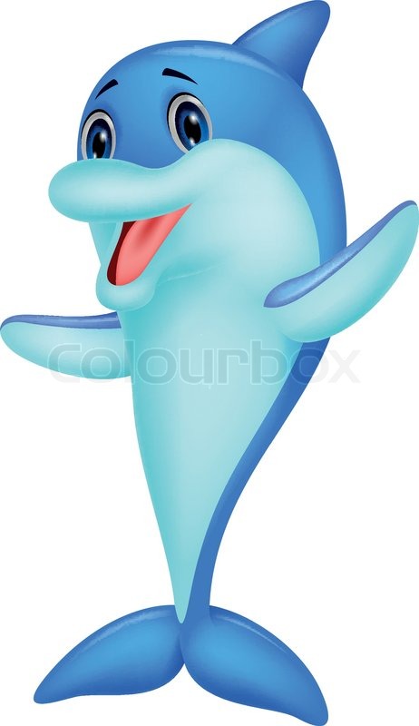 Detail Delfin Comic Nomer 2