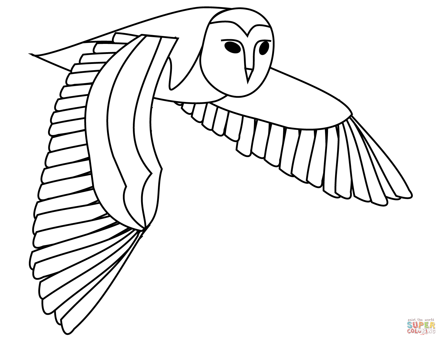 Detail Eule Fliegend Nomer 14