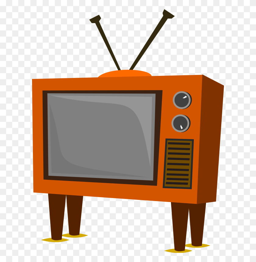 Detail Fernseher Clipart Nomer 2