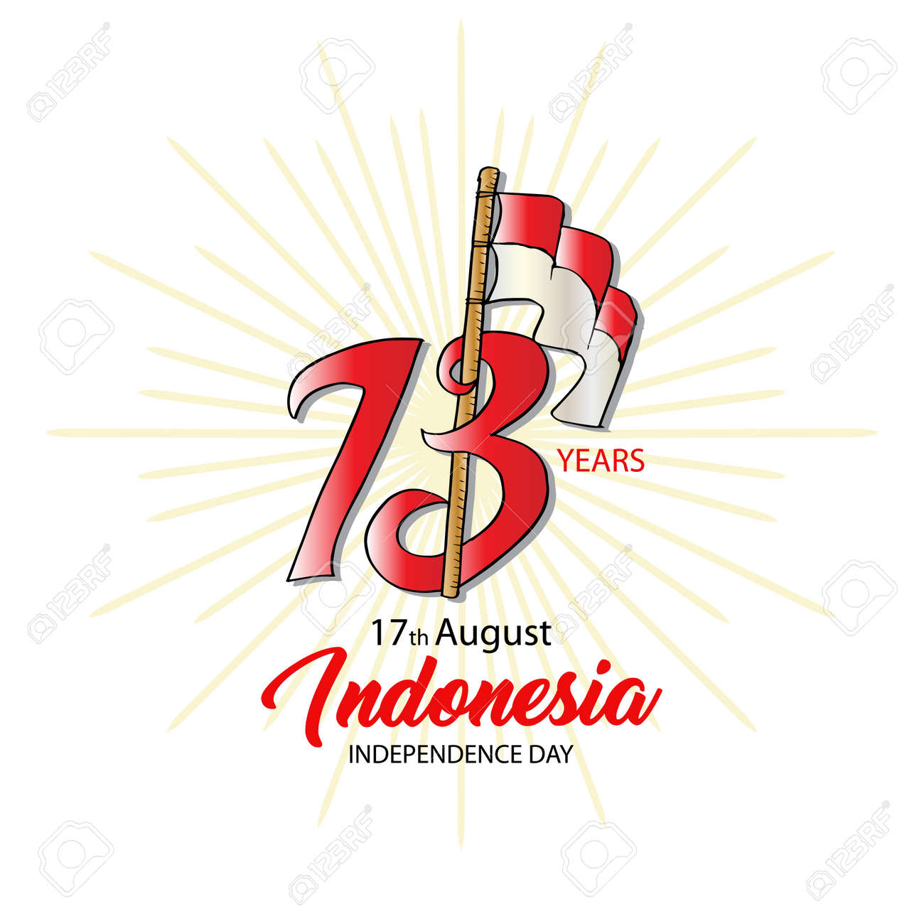 Detail Free Download Logo Indonesia 73 Nomer 30