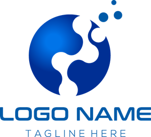 Detail Free Download Logo Information Of Technology Nomer 21