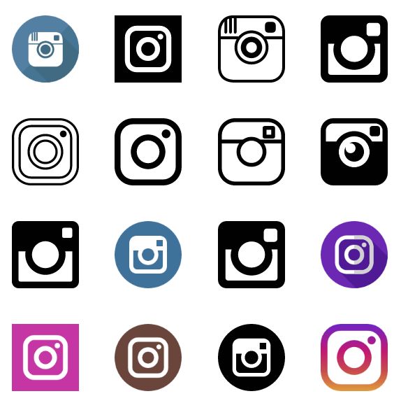 Detail Free Download Logo Instagram Vector Nomer 37