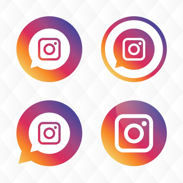 Detail Free Download Logo Instagram Vector Cdr Nomer 24