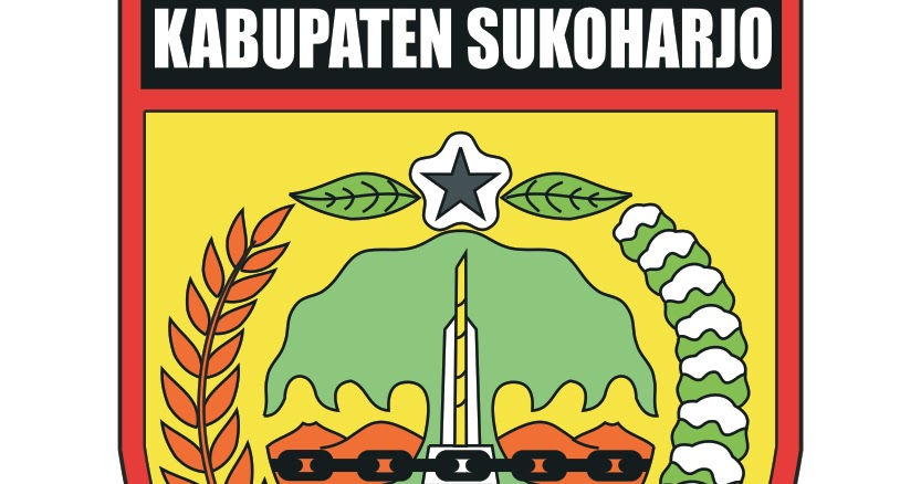 Detail Free Download Logo Kabupaten Sukoharjo Nomer 11