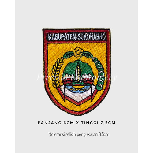 Detail Free Download Logo Kabupaten Sukoharjo Nomer 18