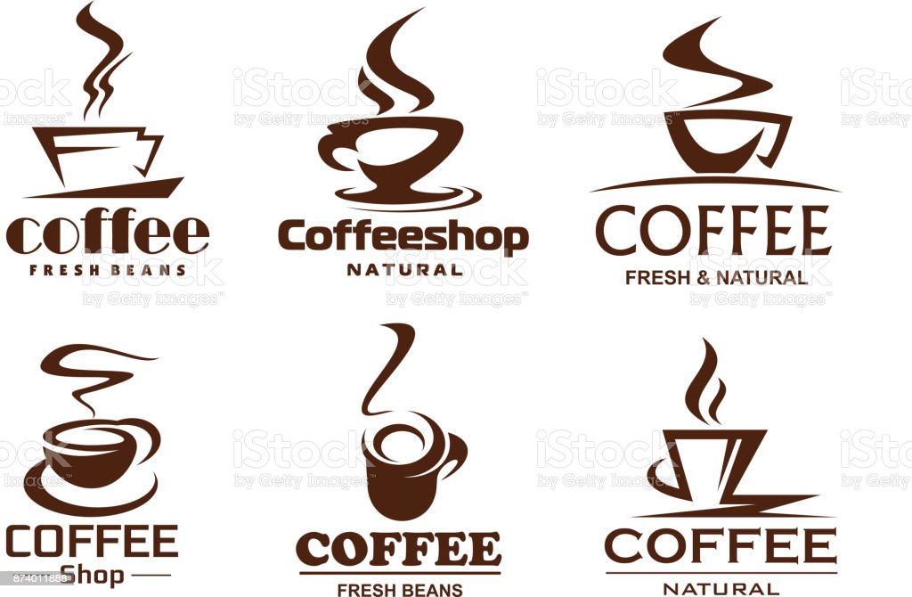 Detail Free Download Logo Kafe Kopi Unik Nomer 16