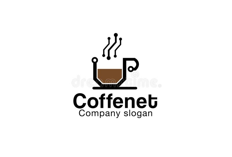 Detail Free Download Logo Kafe Kopi Unik Nomer 34