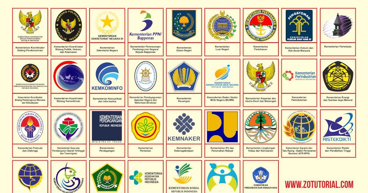 Detail Free Download Logo Kementerian Bidang Perekonomian Republik Indonesia Nomer 16