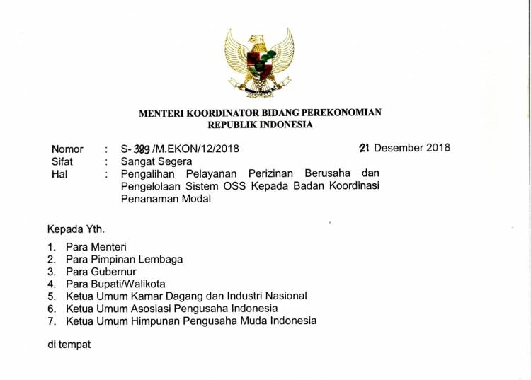 Download Free Download Logo Kementerian Bidang Perekonomian Republik Indonesia Nomer 38
