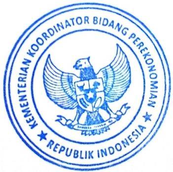 Detail Free Download Logo Kementerian Bidang Perekonomian Republik Indonesia Nomer 42