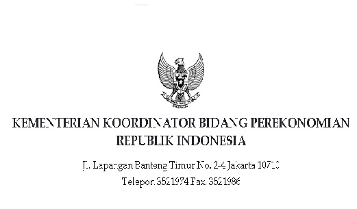 Detail Free Download Logo Kementerian Bidang Perekonomian Republik Indonesia Nomer 49