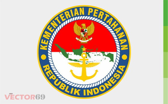 Free Download Logo Kementerian Pertahanan - KibrisPDR