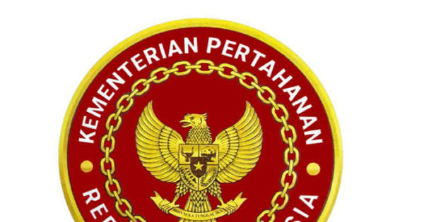 Detail Free Download Logo Kementerian Pertahanan Nomer 55