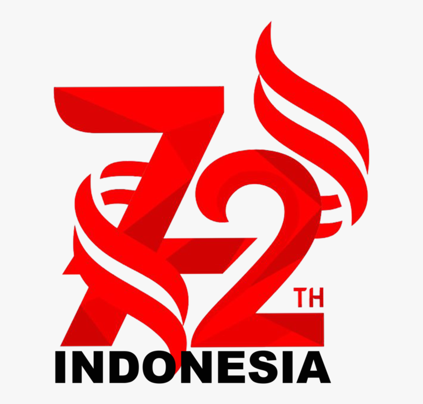 Detail Free Download Logo Kemerdekaan 72 Nomer 3