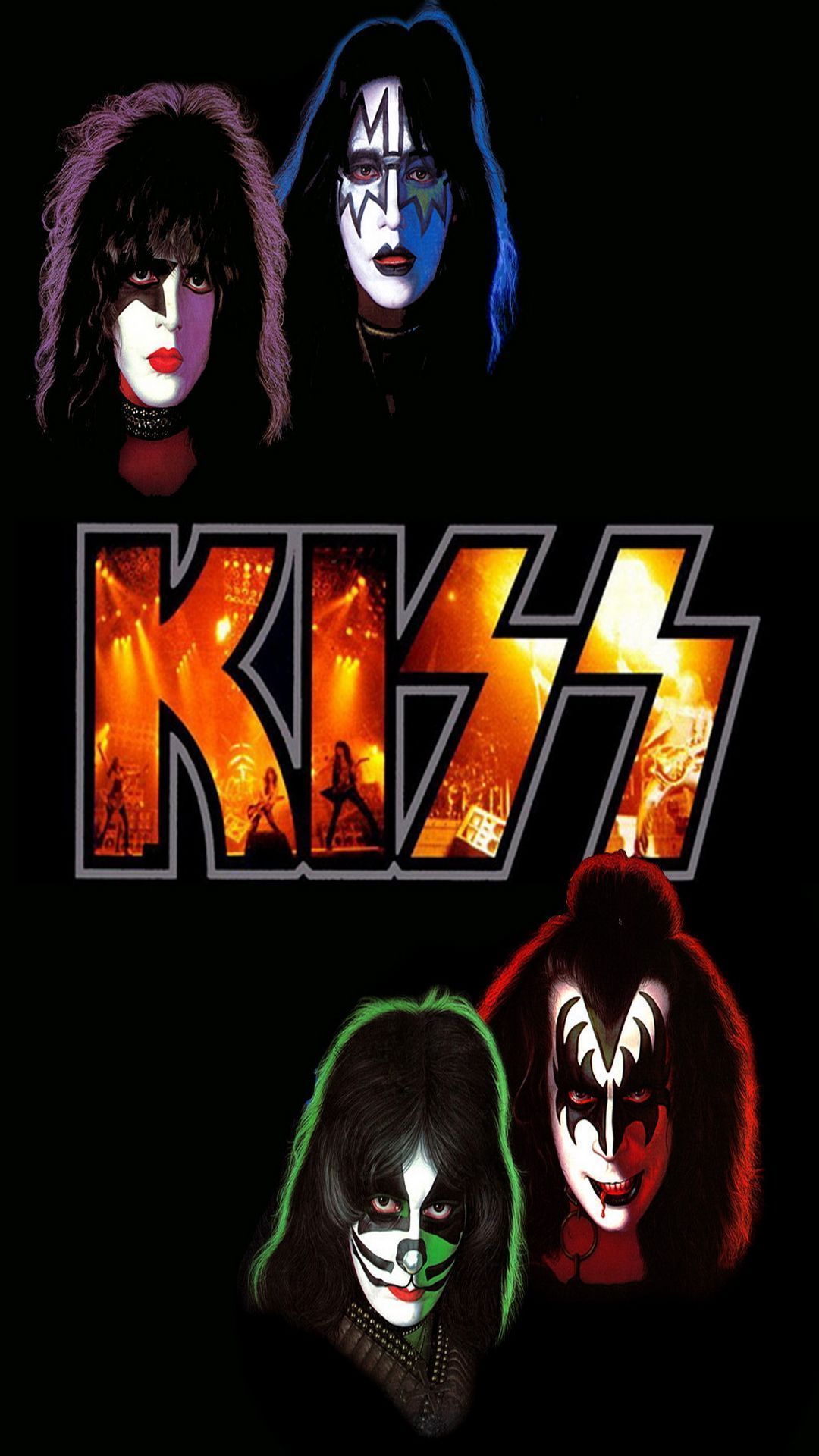 Detail Free Download Logo Kiss Nomer 22