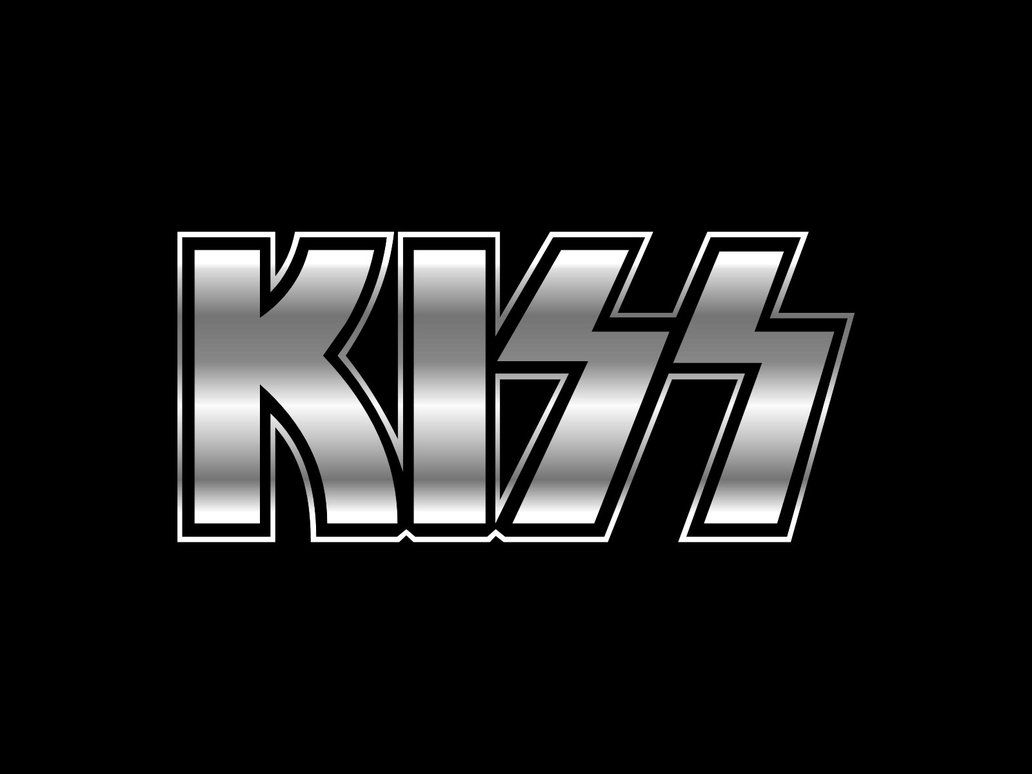 Detail Free Download Logo Kiss Nomer 8