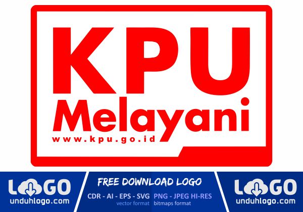 Detail Free Download Logo Kpu Hd Nomer 7