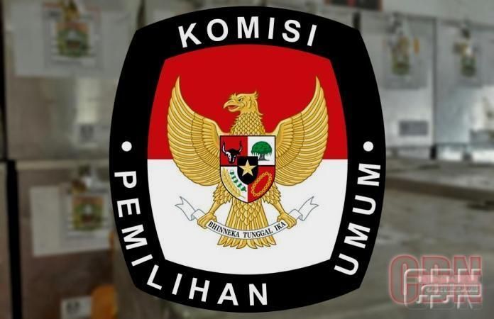 Detail Free Download Logo Kpu Hd Nomer 10