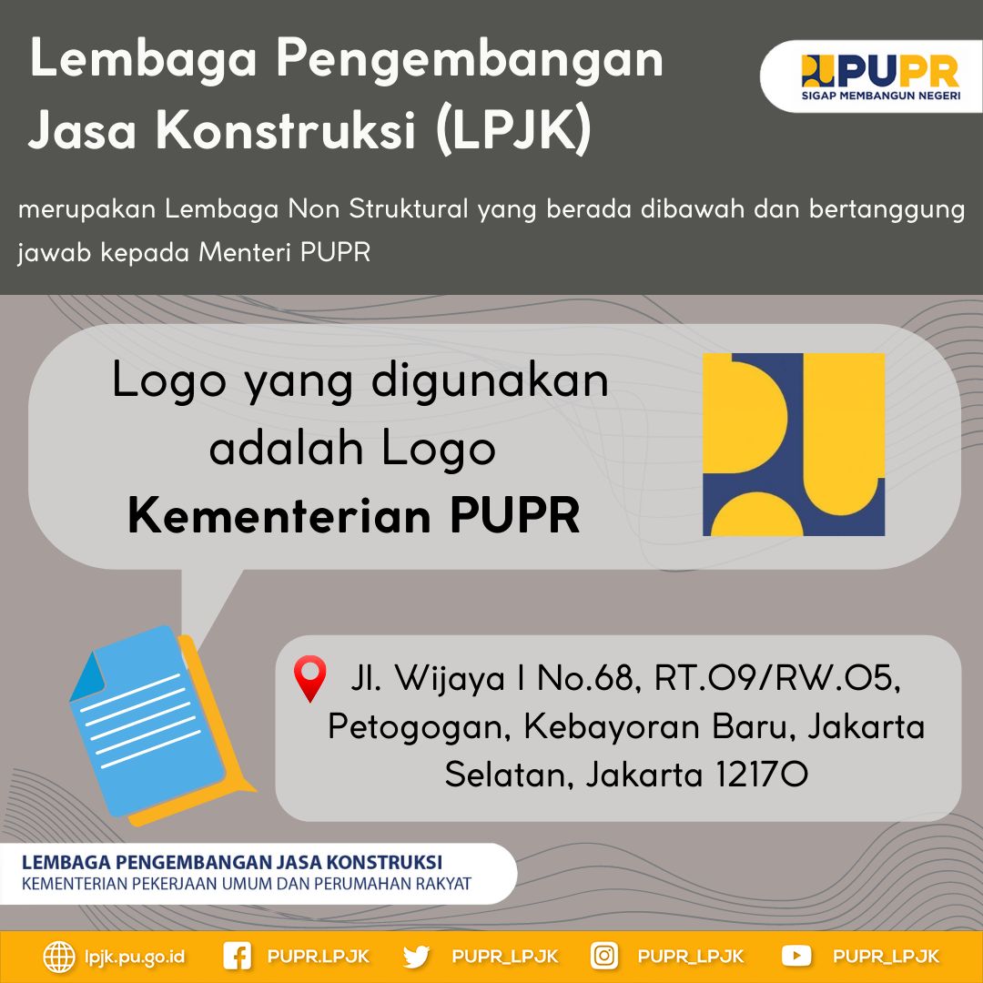 Detail Free Download Logo Lpjk Terbaru Nomer 40