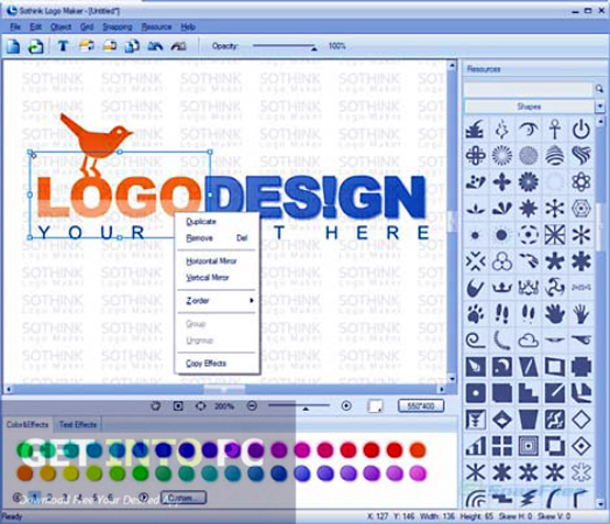 Detail Free Download Logo Maker For Pc Nomer 16