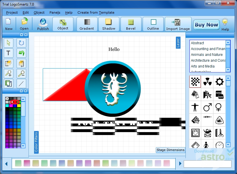 Detail Free Download Logo Maker For Pc Nomer 25