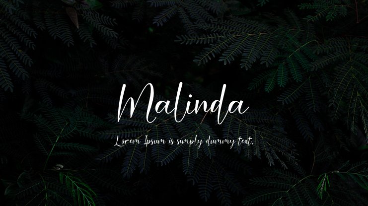 Detail Free Download Logo Malinda Nomer 3