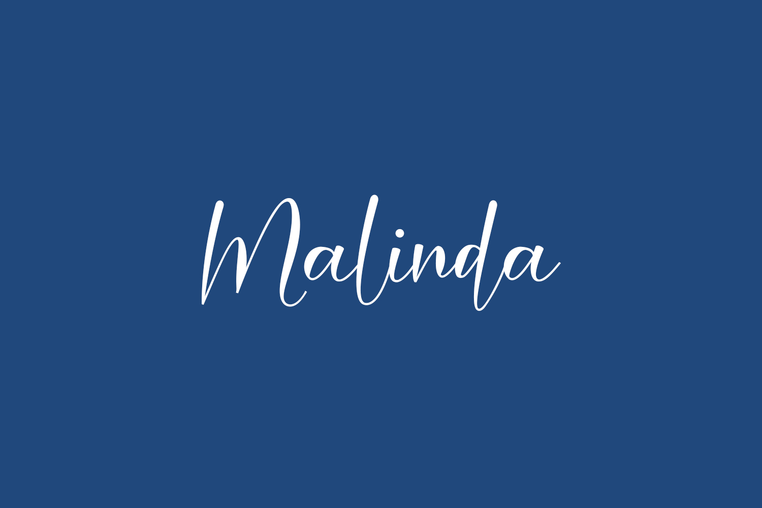 Detail Free Download Logo Malinda Nomer 10