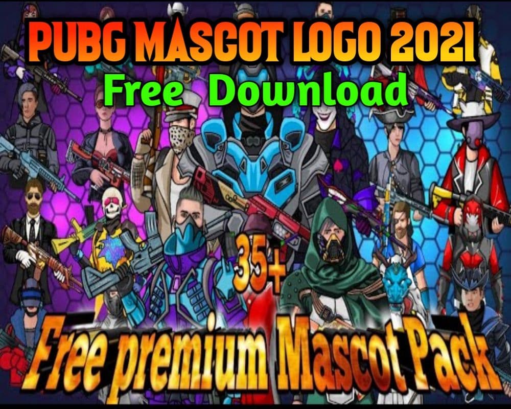 Detail Free Download Logo Mascot Nomer 56