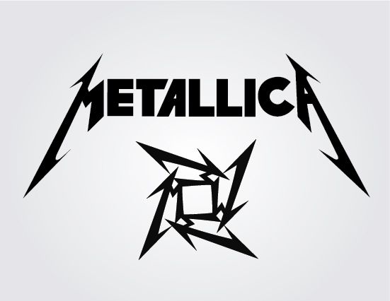 Detail Free Download Logo Metalica Nomer 12