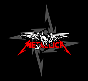 Detail Free Download Logo Metalica Nomer 8