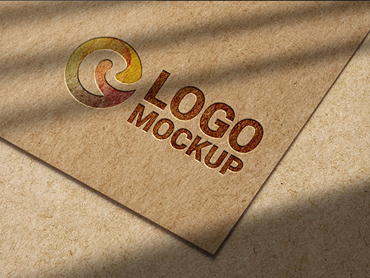 Detail Free Download Logo Mockup Psd File Nomer 50