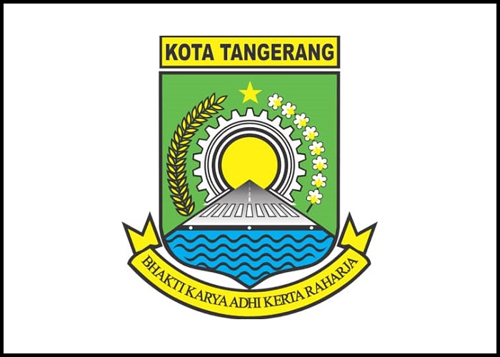 Detail Free Download Logo Pemda Tangerang Nomer 11