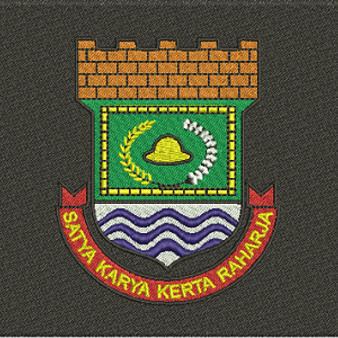 Detail Free Download Logo Pemda Tangerang Nomer 19