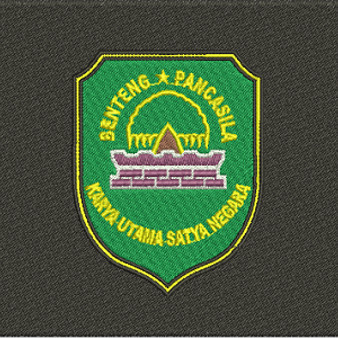 Detail Free Download Logo Pemda Tangerang Nomer 43