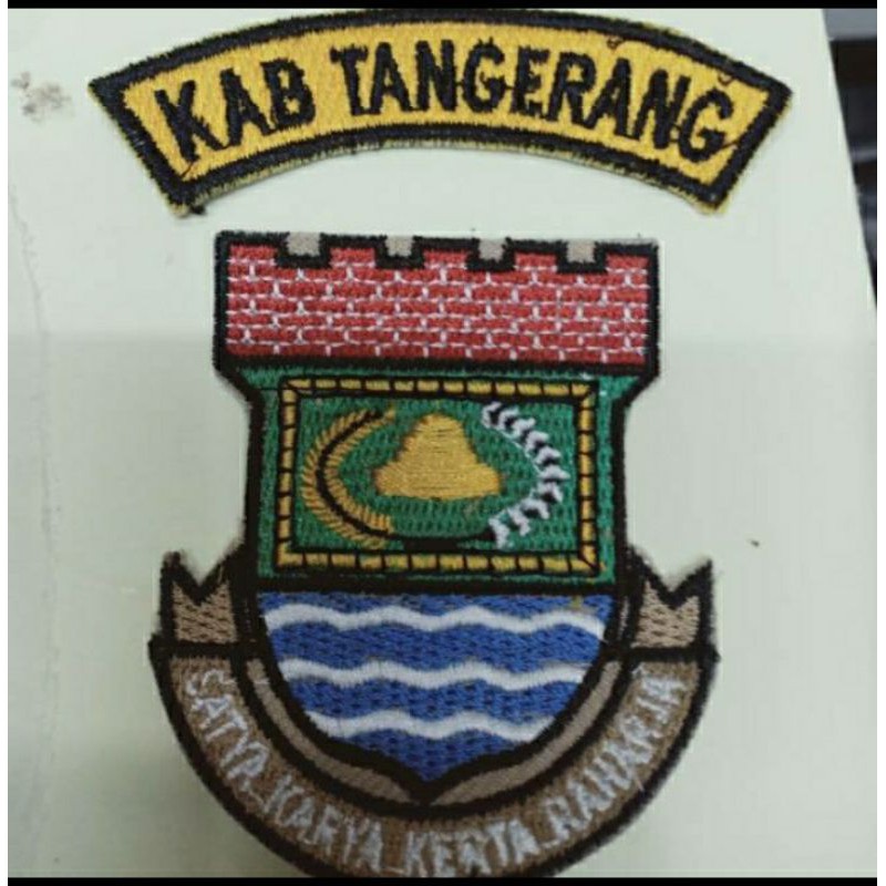 Detail Free Download Logo Pemda Tangerang Nomer 10