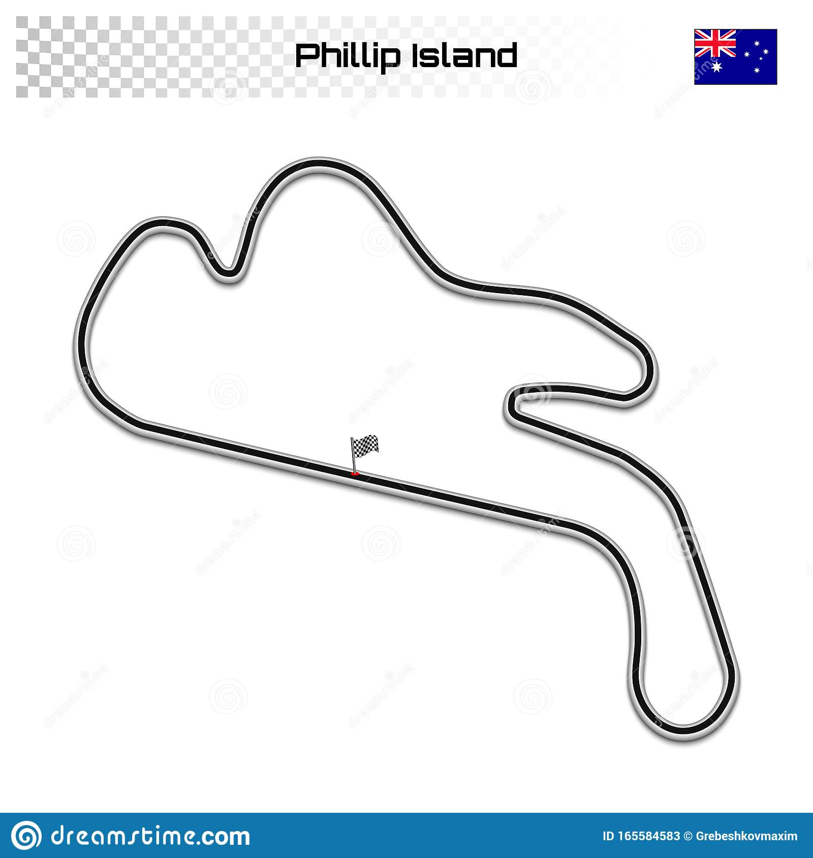 Detail Free Download Logo Phillip Island Circuit Nomer 14