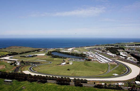 Detail Free Download Logo Phillip Island Circuit Nomer 42