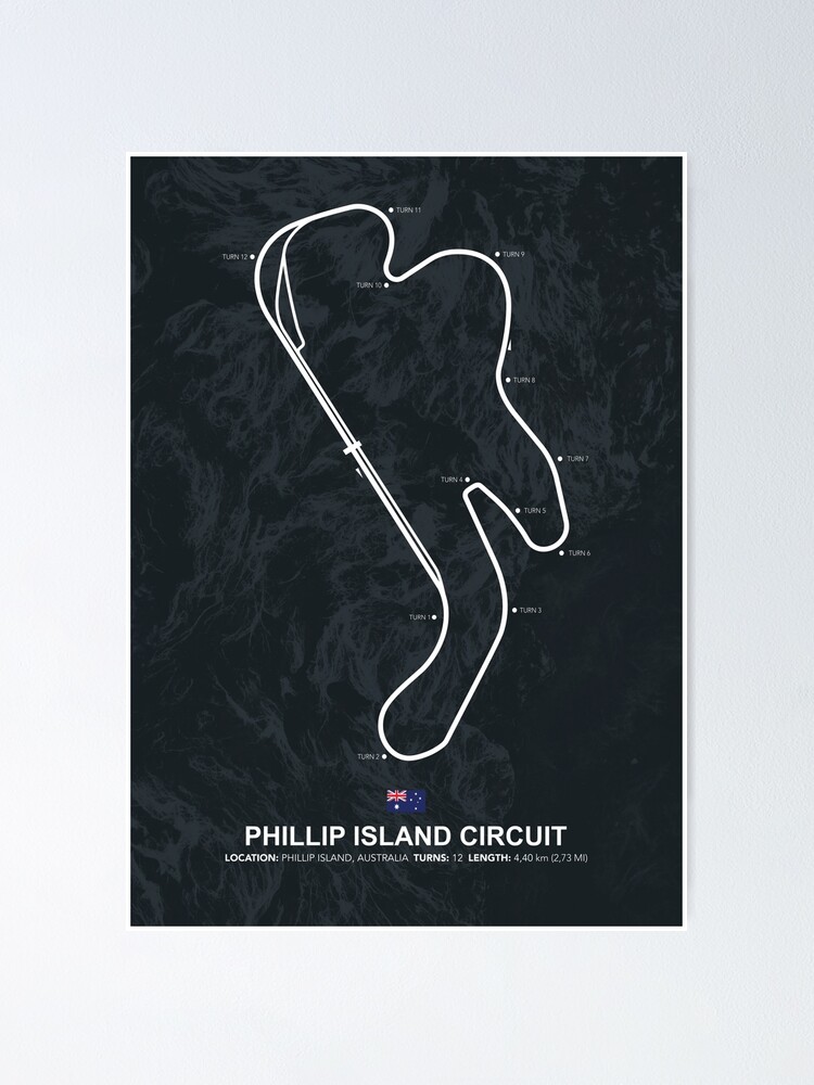 Detail Free Download Logo Phillip Island Circuit Nomer 56