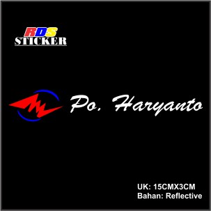 Detail Free Download Logo Po Hariyanto Nomer 6