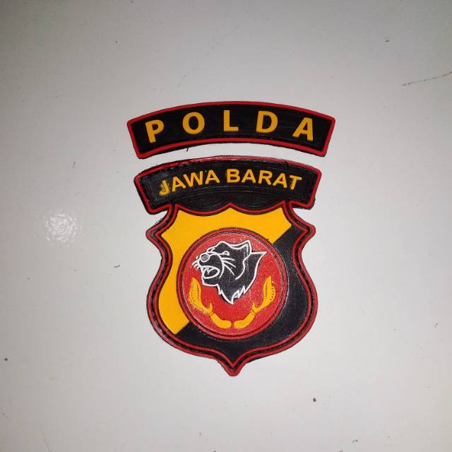 Detail Free Download Logo Polda Jabar Nomer 17