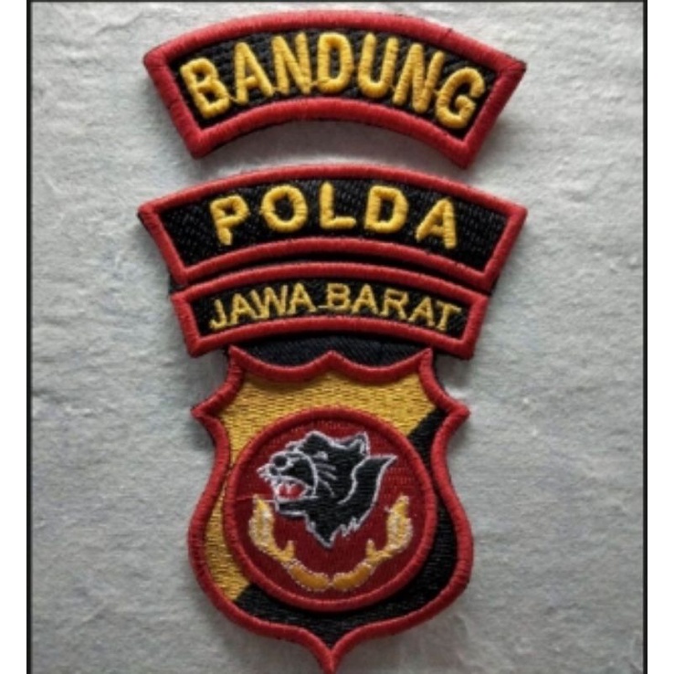 Detail Free Download Logo Polda Jabar Nomer 25