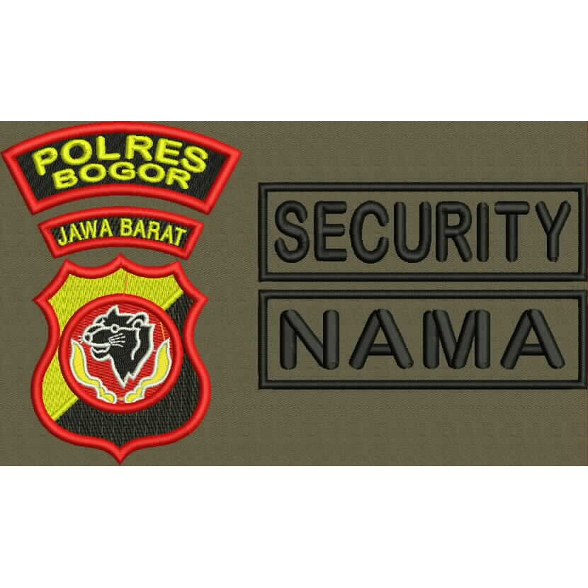 Detail Free Download Logo Polda Jabar Nomer 27