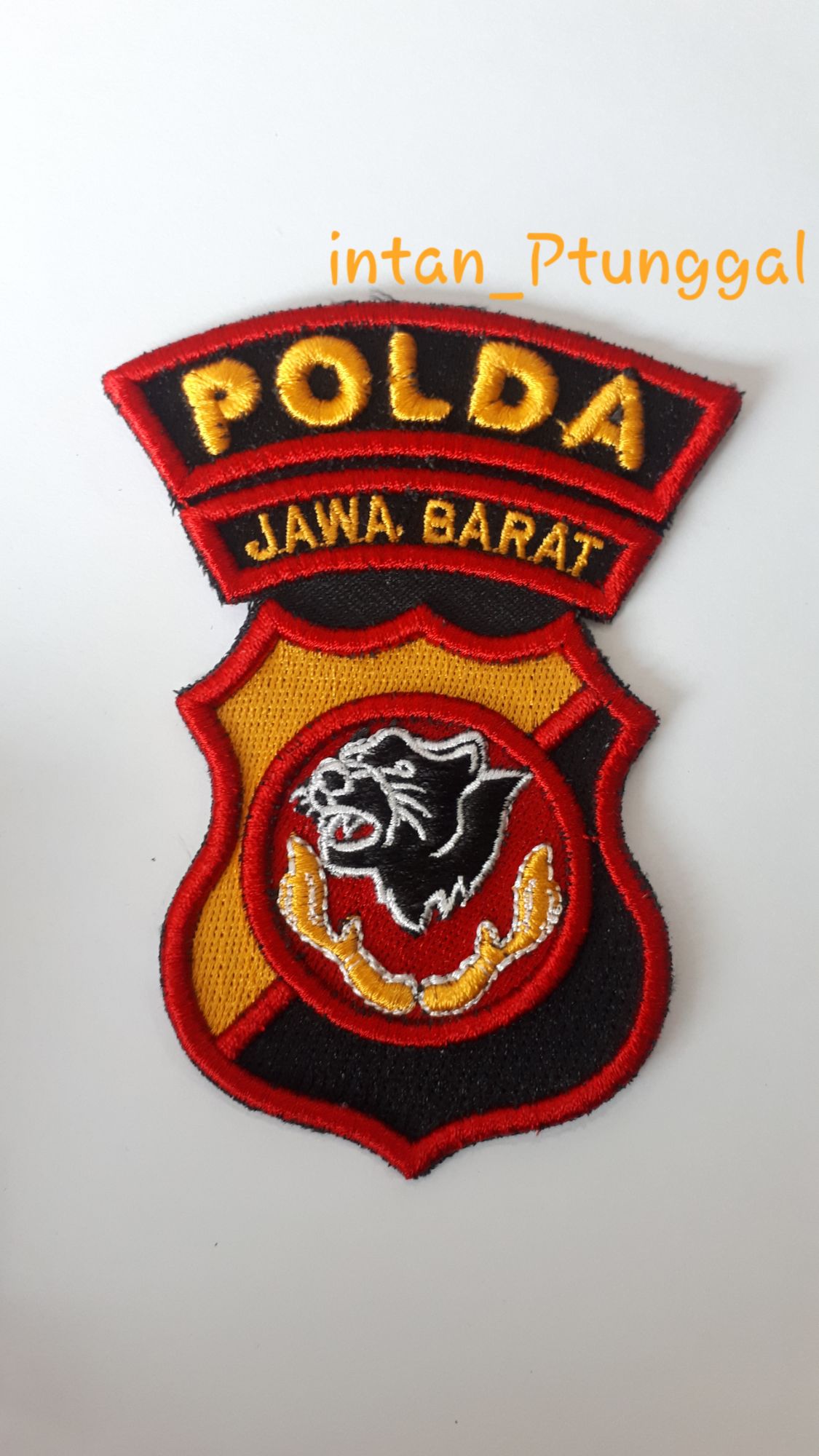 Detail Free Download Logo Polda Jabar Nomer 34
