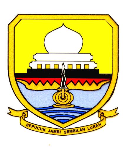 Detail Free Download Logo Provinsi Jambi Nomer 15