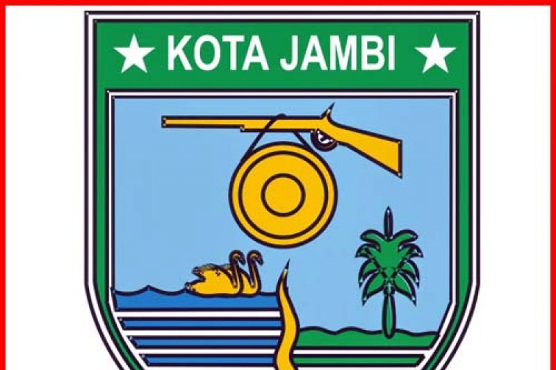 Detail Free Download Logo Provinsi Jambi Nomer 43