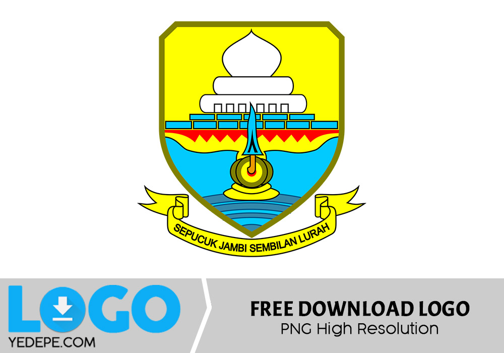 Detail Free Download Logo Provinsi Jambi Nomer 6